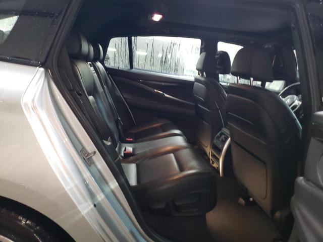 Photo 10 from auction – 2016 BMW 550 XIGT with VIN WBA5M0C54GD085250