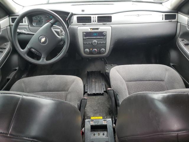 Photo 8 from auction – 2008 CHEVROLET IMPALA POL with VIN 2G1WS553X81370577