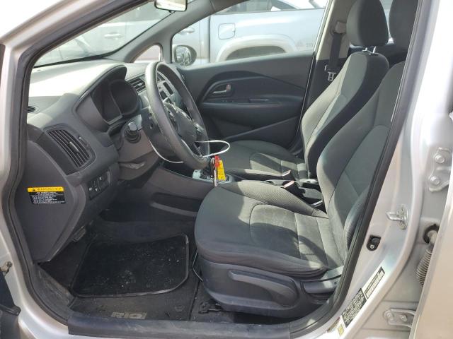 Photo 7 from auction – 2014 KIA RIO LX with VIN KNADM4A35E6343121
