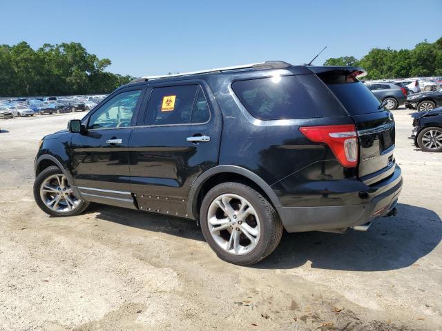 Photo 2 from auction – 2012 FORD EXPLORER L with VIN 1FMHK8F87CGA13666