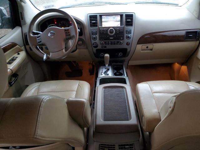 Photo 8 from auction – 2011 NISSAN ARMADA SV with VIN 5N1AA0NC2BN623738
