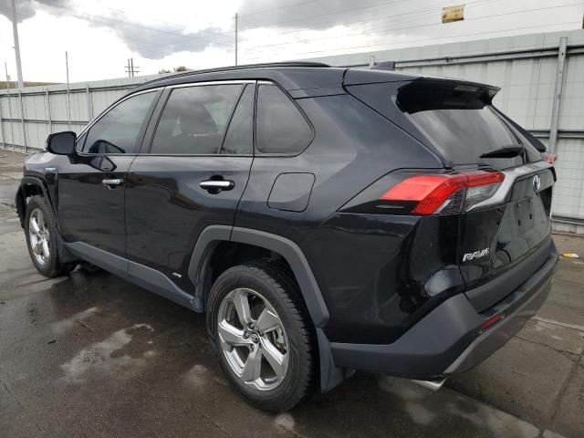 Photo 2 from auction – 2020 TOYOTA RAV4 LIMIT with VIN 2T3DWRFV4LW054411