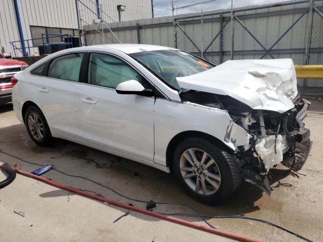 Photo 4 from auction – 2015 HYUNDAI SONATA SE with VIN 5NPE24AF8FH009776