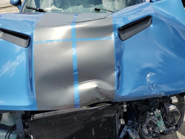 Photo 11 from auction – 2020 DODGE CHALLENGER with VIN 2C3CDZAG0LH219112