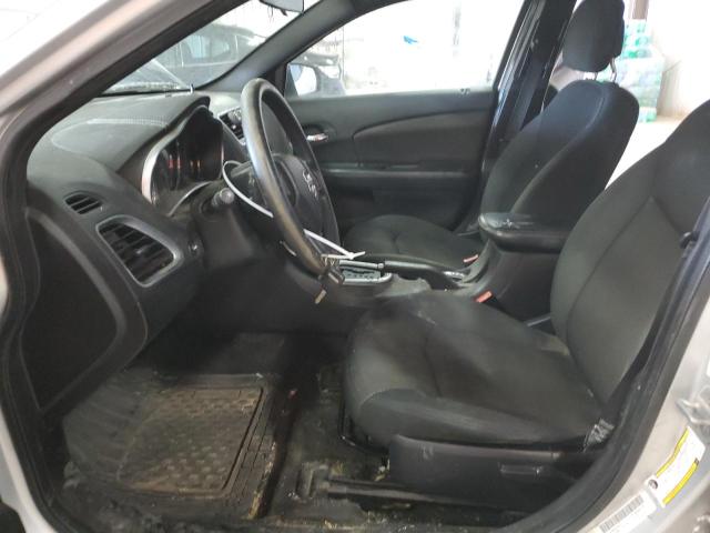 Photo 7 from auction – 2012 DODGE AVENGER SE with VIN 1C3CDZAB5CN232272