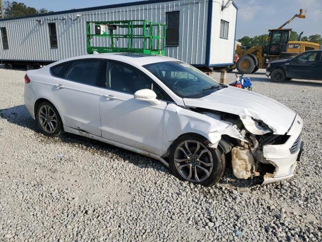 Photo 4 from auction – 2020 FORD FUSION SEL with VIN 3FA6P0CD4LR193087