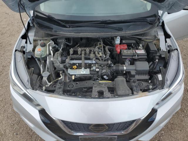 Photo 11 from auction – 2021 NISSAN VERSA SV with VIN 3N1CN8EV0ML868884