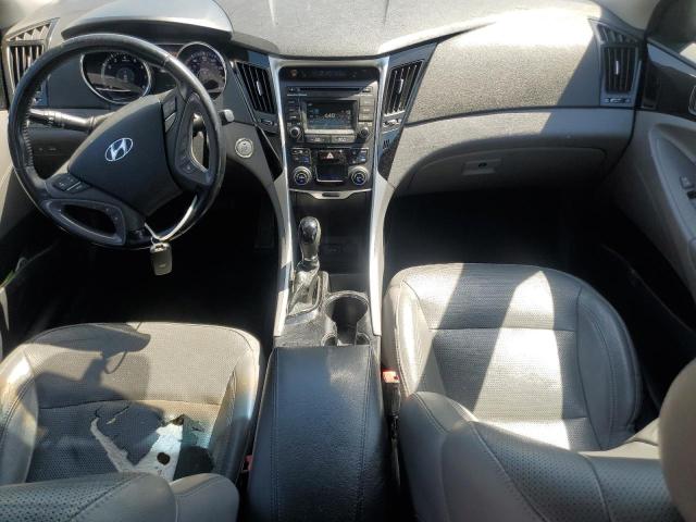 Photo 8 from auction – 2014 HYUNDAI SONATA SE with VIN 5NPEC4AC2EH857671