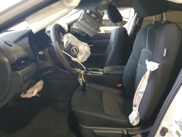 Photo 7 from auction – 2024 NISSAN SENTRA with VIN 3N1AB8CV8RY206936