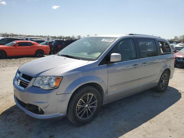 DODGE GRAND CARA 2017 with VIN 2C4RDGCG5HR858837 - Photo from auction