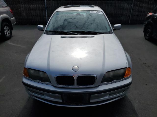 Photo 5 from auction – 1999 BMW 328 I with VIN WBAAM5336XKG05487