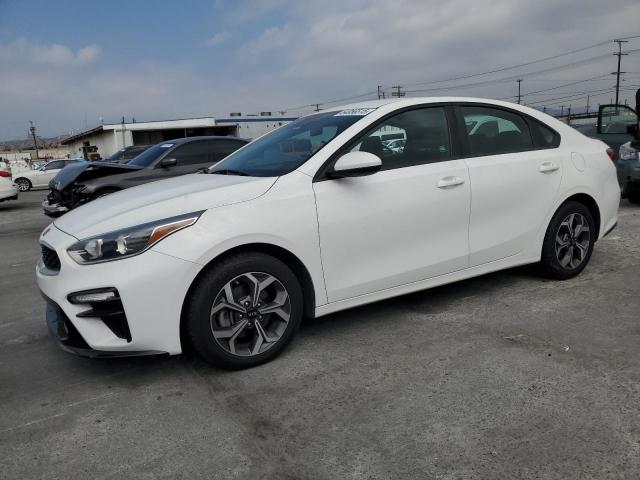 KIA FORTE FE 2019 with VIN 3KPF24AD1KE103905 - Photo from auction