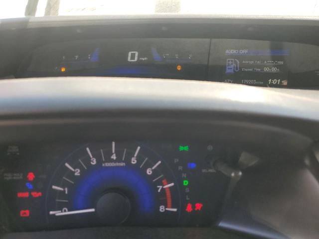 Photo 9 from auction – 2014 HONDA CIVIC LX with VIN 19XFB2F59EE213871