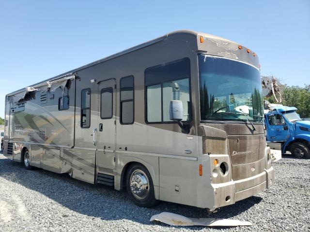 FREIGHTLINER CHASSIS X 2008 with VIN 4UZACJDT88CZ48433 - Photo from auction