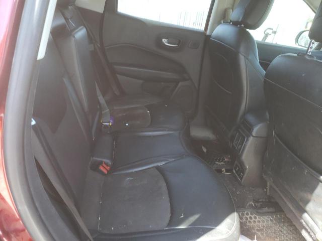 Photo 11 from auction – 2021 JEEP COMPASS LA with VIN 3C4NJDBB6MT504313