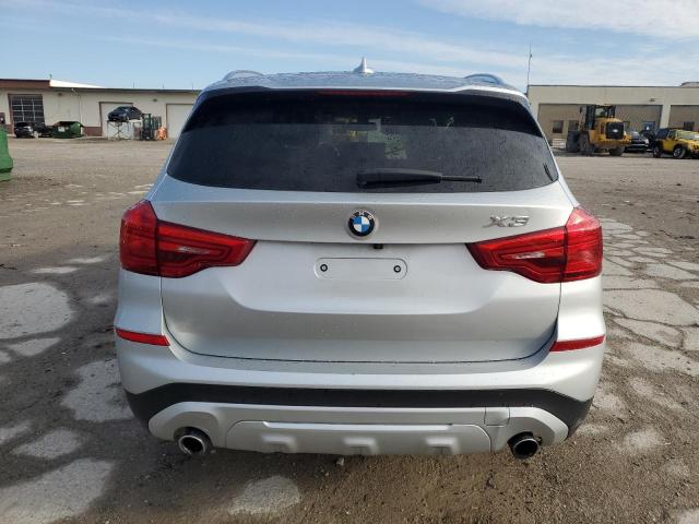 Photo 6 from auction – 2018 BMW X3 XDRIVE3 with VIN 5UXTR9C59JLD59797