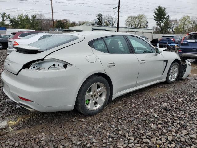 Photo 3 from auction – 2015 PORSCHE PANAMERA 2 with VIN WP0AA2A72FL000789