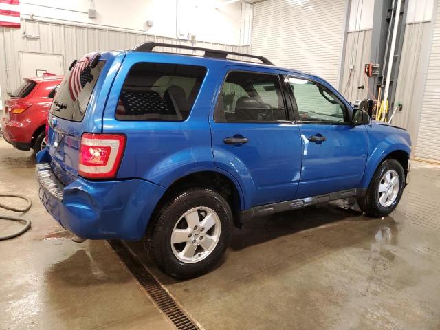 Photo 3 from auction – 2011 FORD ESCAPE XLT with VIN 1FMCU9D74BKB92538