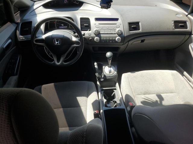 Photo 8 from auction – 2010 HONDA CIVIC VP with VIN 19XFA1F32AE000752