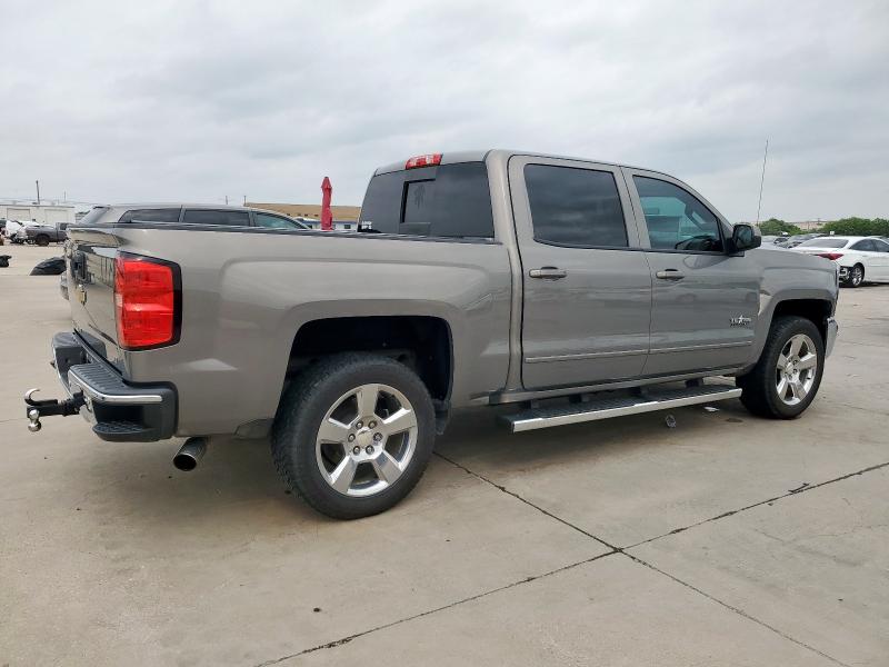 Photo 3 from auction – 2017 CHEVROLET SILVERADO with VIN 3GCPCREC4HG362790