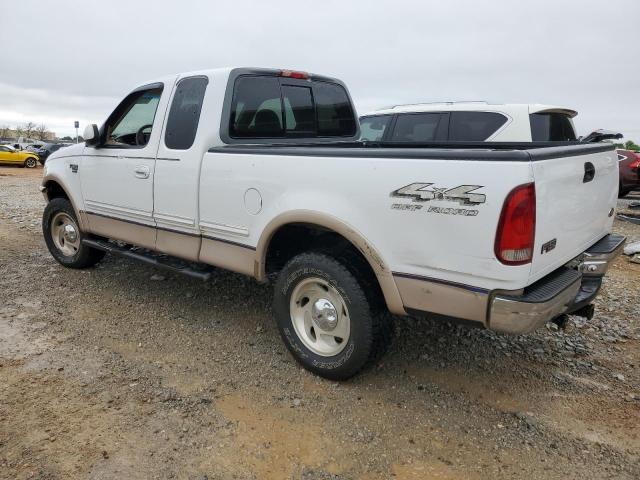 Photo 2 from auction – 1998 FORD F150 with VIN 1FTRX18L7WNB60346