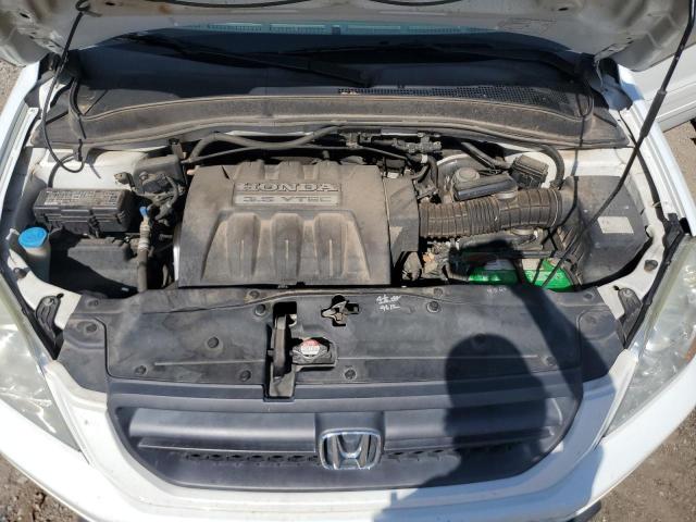 Photo 12 from auction – 2005 HONDA PILOT EXL with VIN 5FNYF18565B036825
