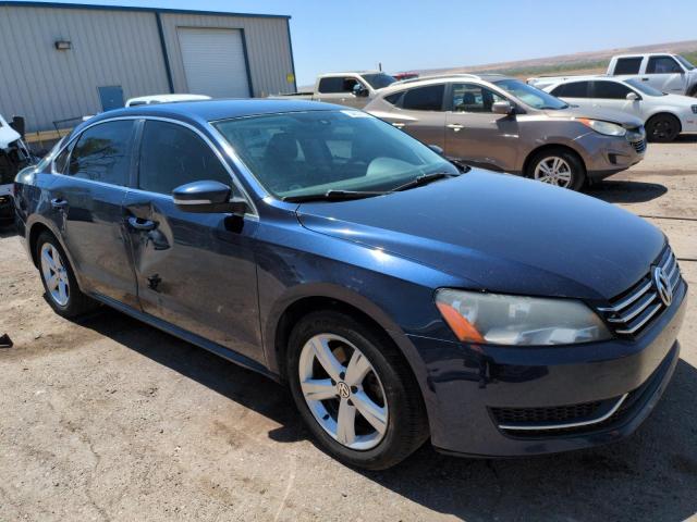 Photo 4 from auction – 2013 VOLKSWAGEN PASSAT SE with VIN 1VWBP7A32DC065309