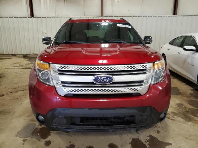 Снимка 5 от търг – 2014 FORD EXPLORER X с VIN 1FM5K7D84EGB83678
