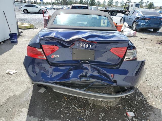 Photo 6 from auction – 2014 AUDI S5 PREMIUM with VIN WAUCGAFH5EN001857