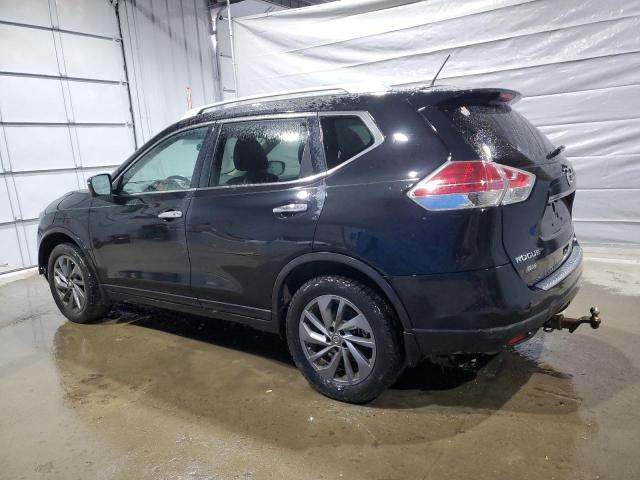 Photo 2 from auction – 2016 NISSAN ROGUE S with VIN 5N1AT2MT2GC767283
