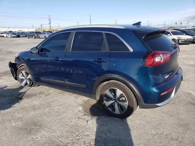 Photo 2 from auction – 2017 KIA NIRO FE with VIN KNDCB3LC9H5062395