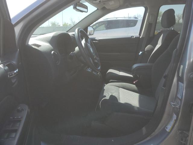 Photo 7 from auction – 2016 JEEP COMPASS SP with VIN 1C4NJDBB9GD551846