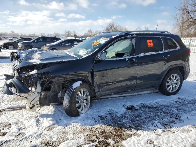 Photo 1 from auction – 2016 JEEP CHEROKEE L with VIN 1C4PJMDSXGW129210