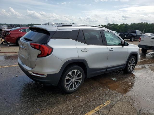 Photo 3 from auction – 2020 GMC TERRAIN SL with VIN 3GKALPEX0LL235844