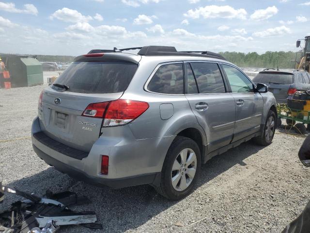 Фото 3 с аукциона – 2011 SUBARU OUTBACK с VIN 4S4BRBLC5B3447887
