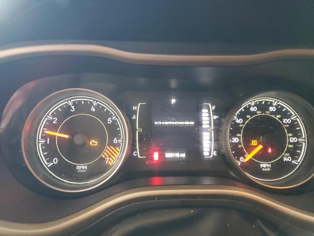 Photo 9 from auction – 2015 JEEP CHEROKEE L with VIN 1C4PJMCB8FW784627