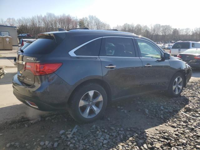 Photo 3 from auction – 2016 ACURA MDX with VIN 5FRYD4H2XGB020142