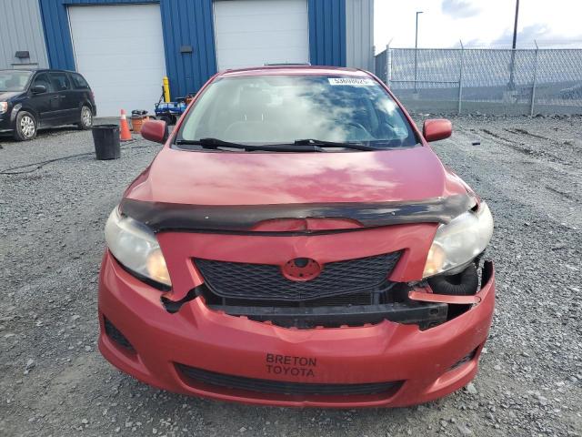 Photo 5 from auction – 2010 TOYOTA COROLLA BA with VIN 2T1BU4EE2AC316340
