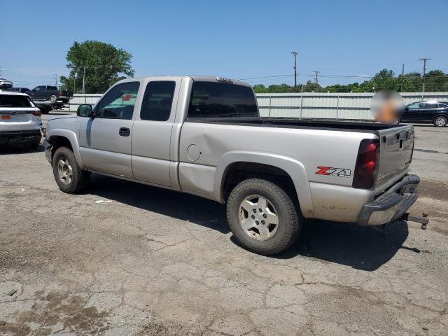 Photo 2 from auction – 2005 CHEVROLET SILVERADO with VIN 1GCEK19T05E187737