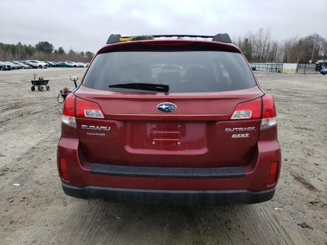 Снимка 6 от търг – 2011 SUBARU OUTBACK 2. с VIN 4S4BRBCC2B3430948