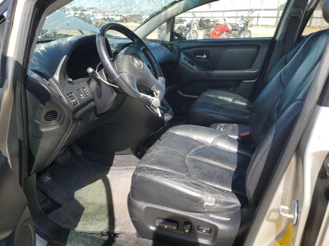 Photo 7 from auction – 2001 LEXUS RX 300 with VIN JTJHF10U310214523