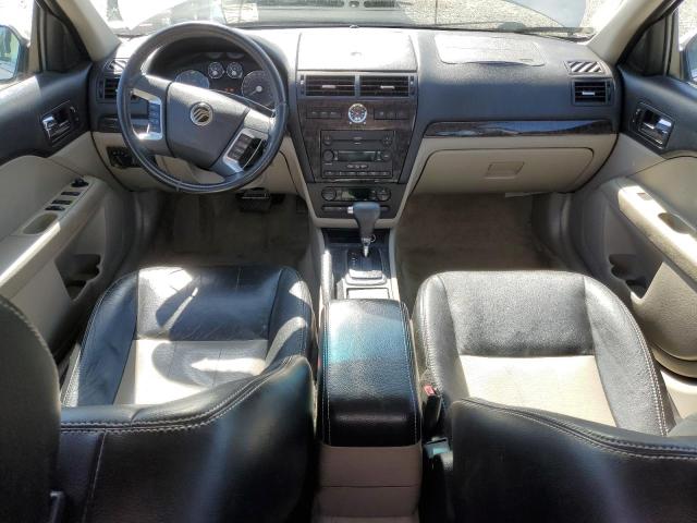 Photo 8 from auction – 2007 MERCURY MILAN PREM with VIN 3MEHM02147R623997