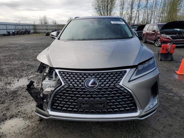 Снимка 5 от търг – 2020 LEXUS RX 450H с VIN 2T2JGMDA3LC049595