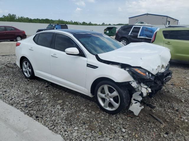 Photo 4 from auction – 2015 KIA OPTIMA EX with VIN 5XXGN4A7XFG455769