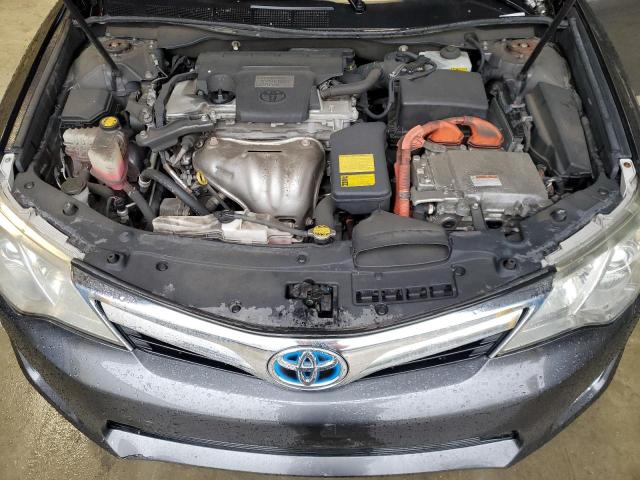 Photo 11 from auction – 2012 TOYOTA CAMRY HYBR with VIN 4T1BD1FK0CU018356