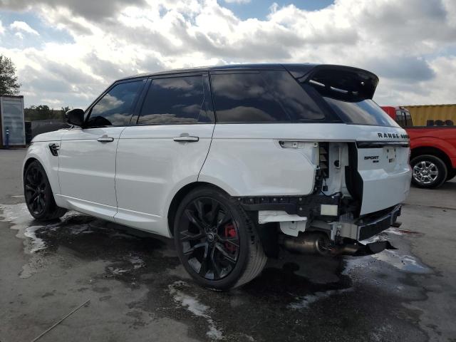 Photo 2 from auction – 2022 LAND ROVER RANGE ROVE with VIN SALWS2RU8NA233592