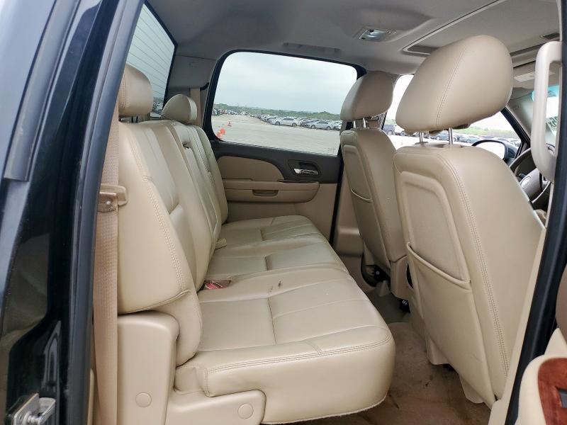 Photo 10 from auction – 2010 CHEVROLET SILVERADO with VIN 3GCRKTE34AG192719