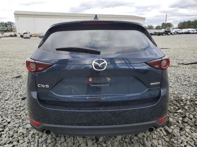 Photo 6 from auction – 2021 MAZDA CX-5 TOURI with VIN JM3KFACM7M0396582