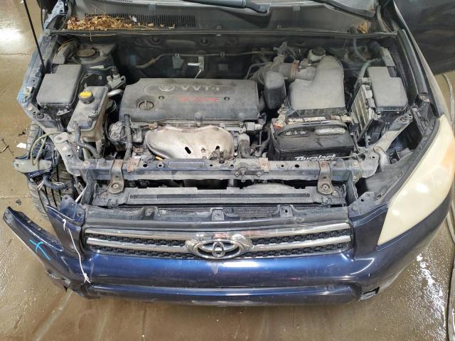 Photo 11 from auction – 2006 TOYOTA RAV4 LIMIT with VIN JTMBD31VX66000554