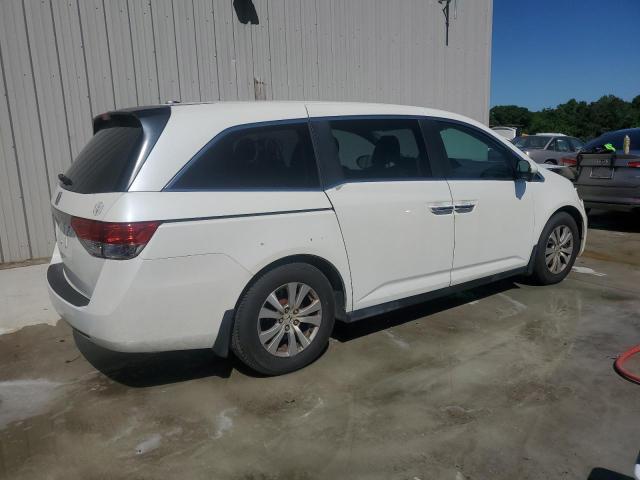 Photo 3 from auction – 2014 HONDA ODYSSEY EX with VIN 5FNRL5H64EB046170